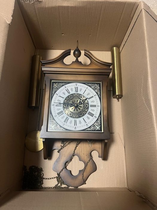 Ceas perete vintage