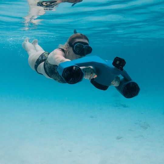Scuter subacvatic JOBE Infinity Sea Scooter PRO, 2 acumulatori – NOU SIGILAT