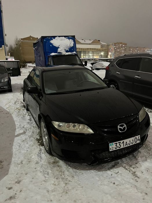 Продам Мазда 6 2007