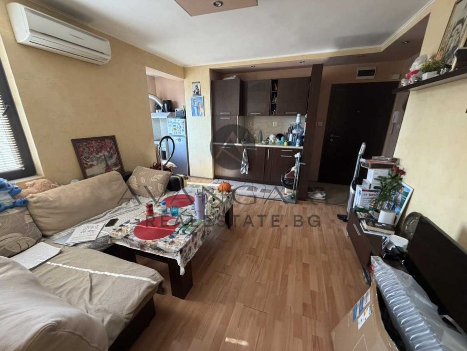 Продава се Двустаен апартамент в Пловдив, Христо Смирненски - 55 кв.м за 2246 €/кв.м - Снимка #2