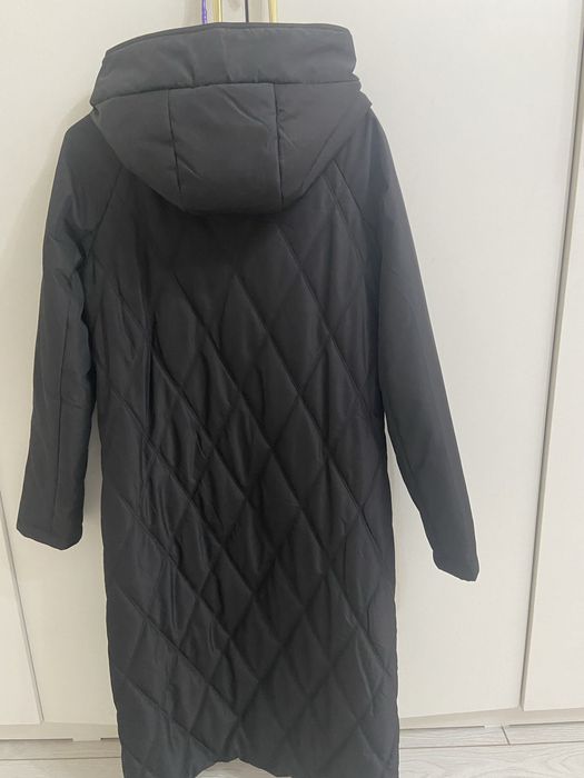 Куртка удлиненная 15000
