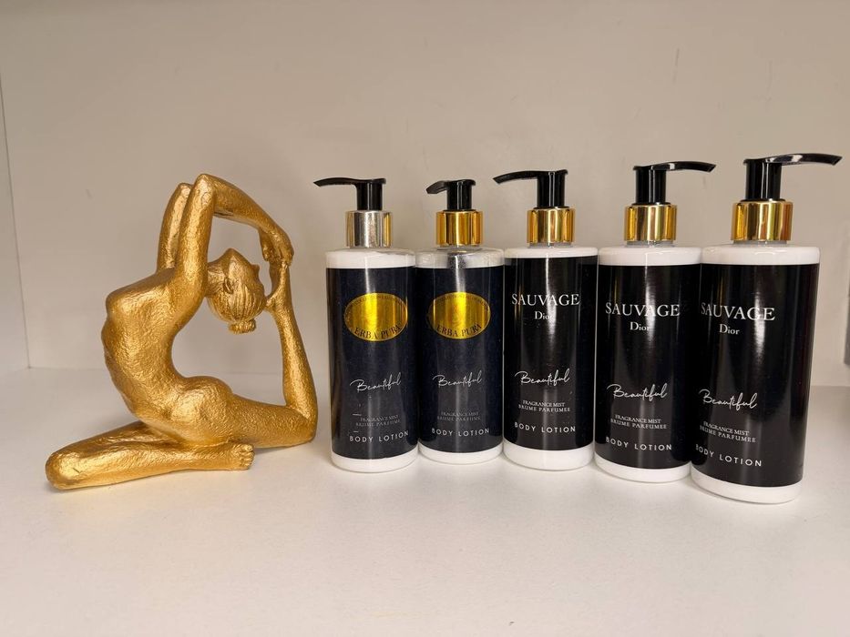 Loțiune de corp de damă