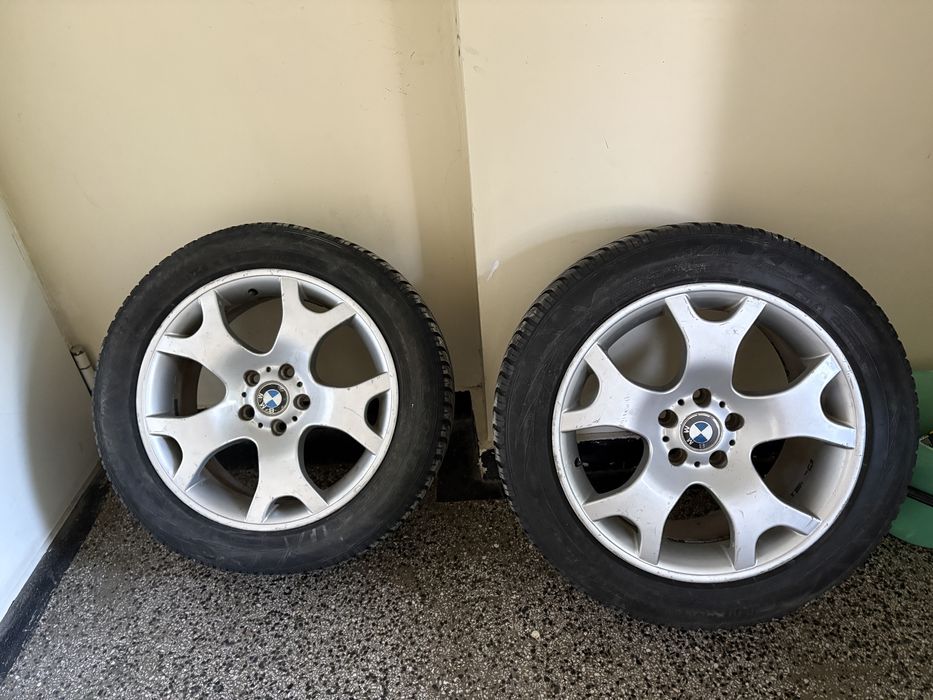 Bmw джанти с гуми 285/45/19