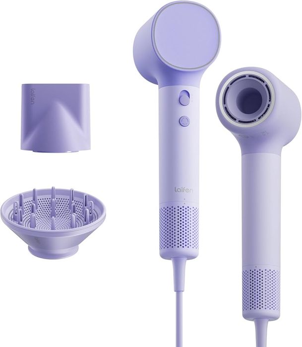 Високоскоростен сешоар Laifen Neo (Pastel Purple)