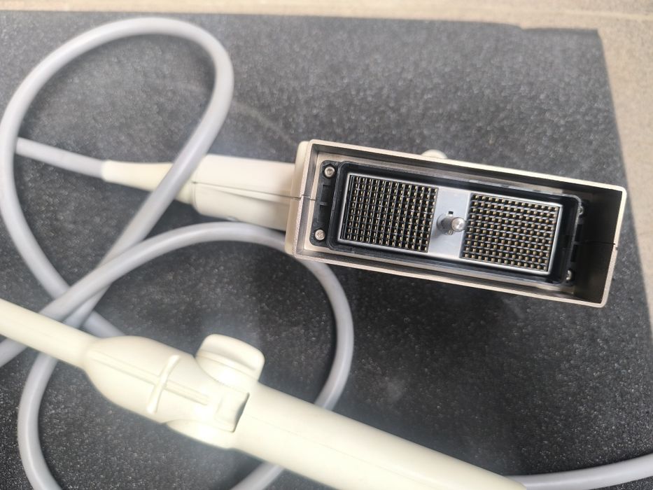 Pachet 4 Sonde Ecograf GE – Testate/Funcționale (Logiq 400/500/Vivid