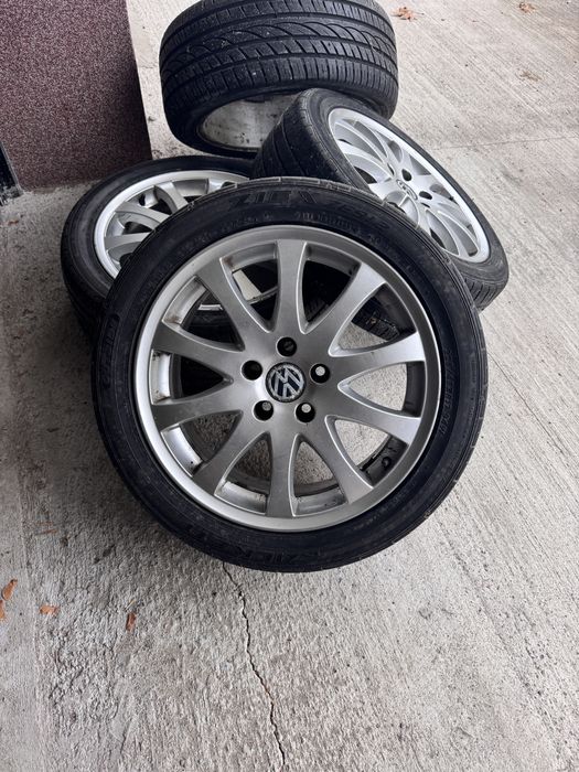 Джанти 5х112 R17