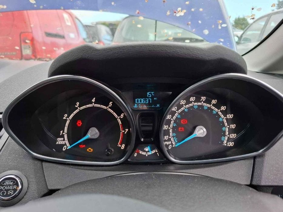 Ceasuri bord Ford Fiesta 6 2015 HATCHBACK 1.0 i