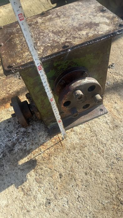 reductor raport 44 la 1 coroana bronz