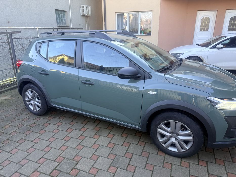 Dacia Sandero Euro6 2023