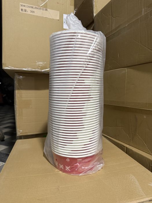 Одноразовые чашки для варки на индукционных плитах