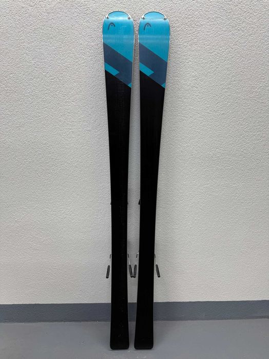schi test head super joy L163cm