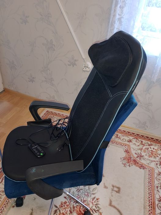 Масажираща седалка шиацу масаж Medisana