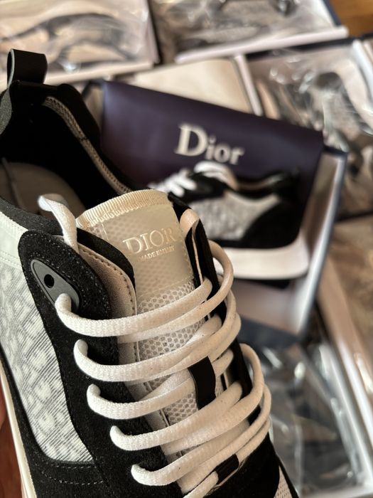 Dior B25 - Обувки