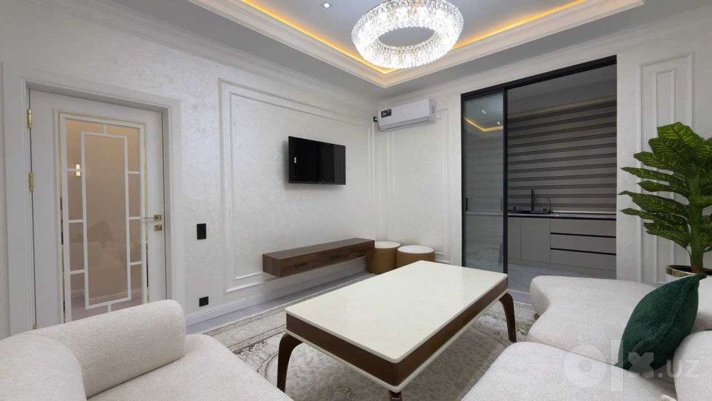 № 4115. Продается 2х-комнатная квартира в Новостройке.