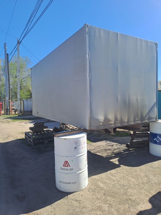 Будка для газели