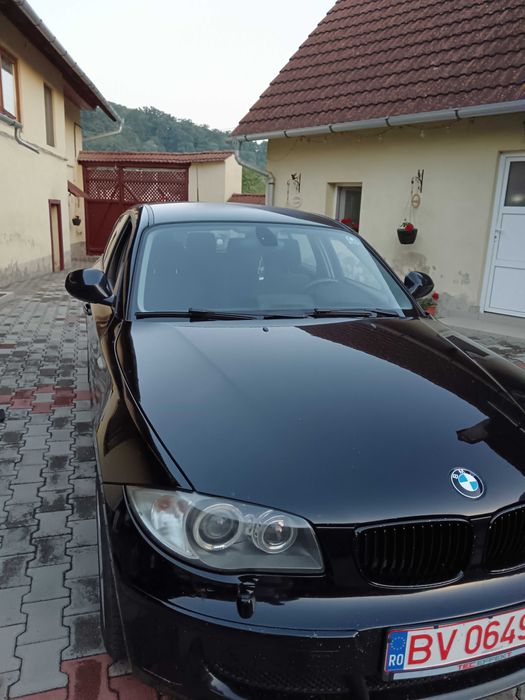 BMW seria 1,118d