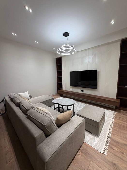 Жк Мирабад Авеню сдаётся