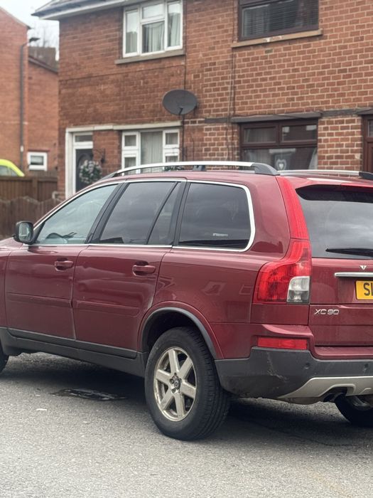 Vand volvo xc90 2011, 2.4d5