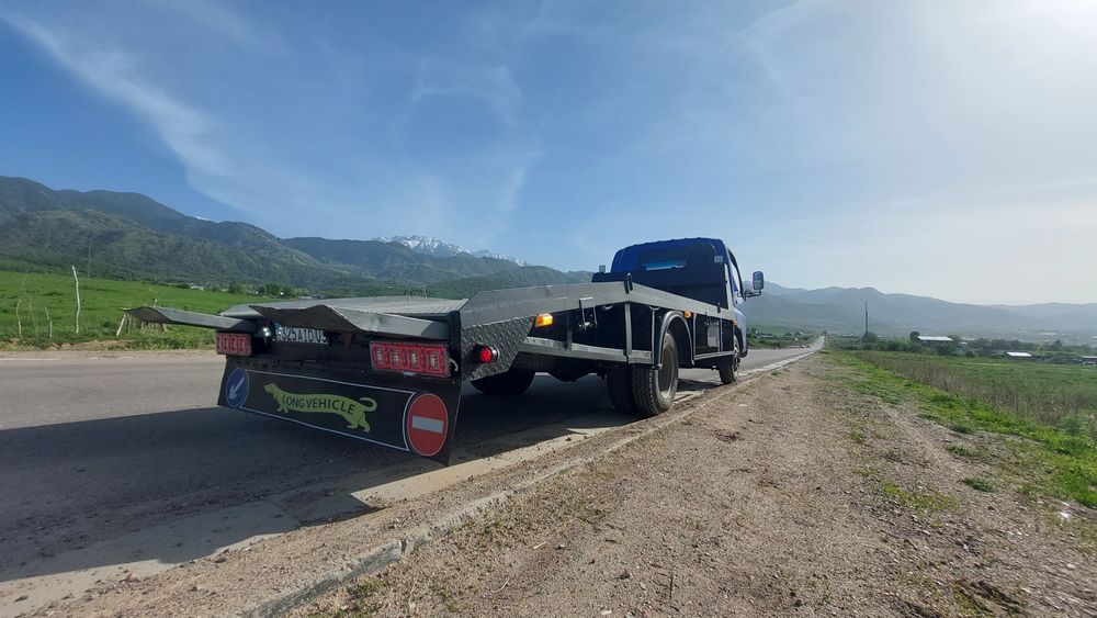 Эвакуатор доставка Талгар