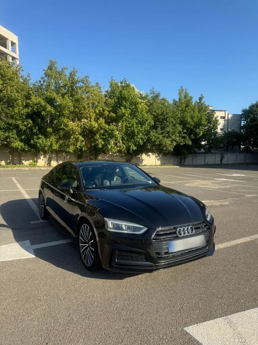 Audi A5 Sportback