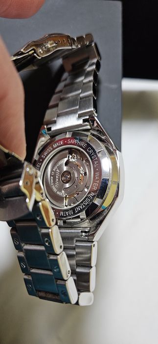 Ceas Atlantic automatic
