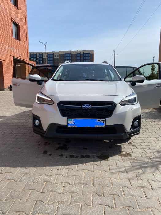 Срочно продается машина Subaru XV 2020 года!