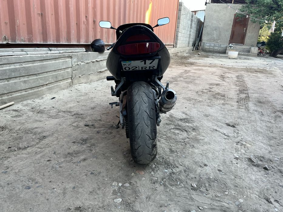 Honda CBR 919 RR