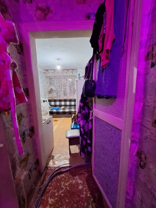 Комната в общежитии Восход