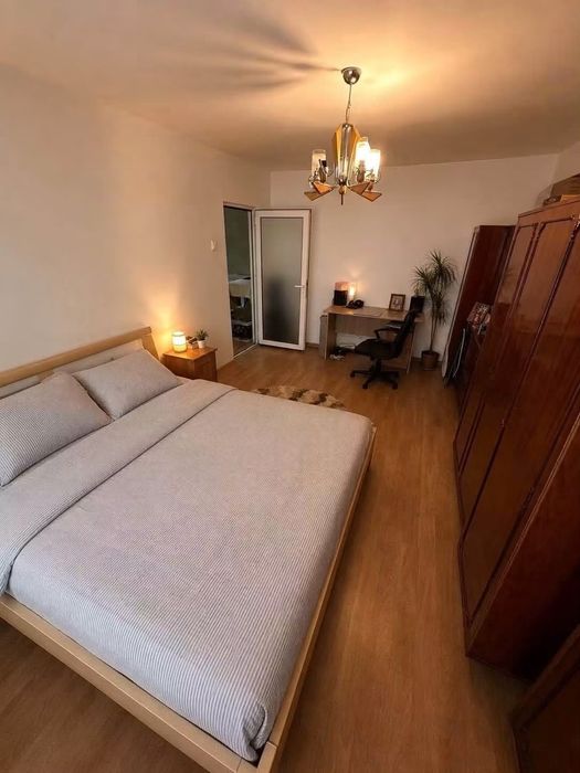 Apartament 3 camere decomandat