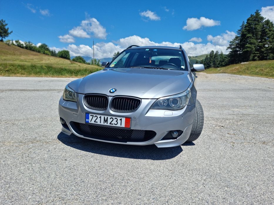 BMW 535D Comfort