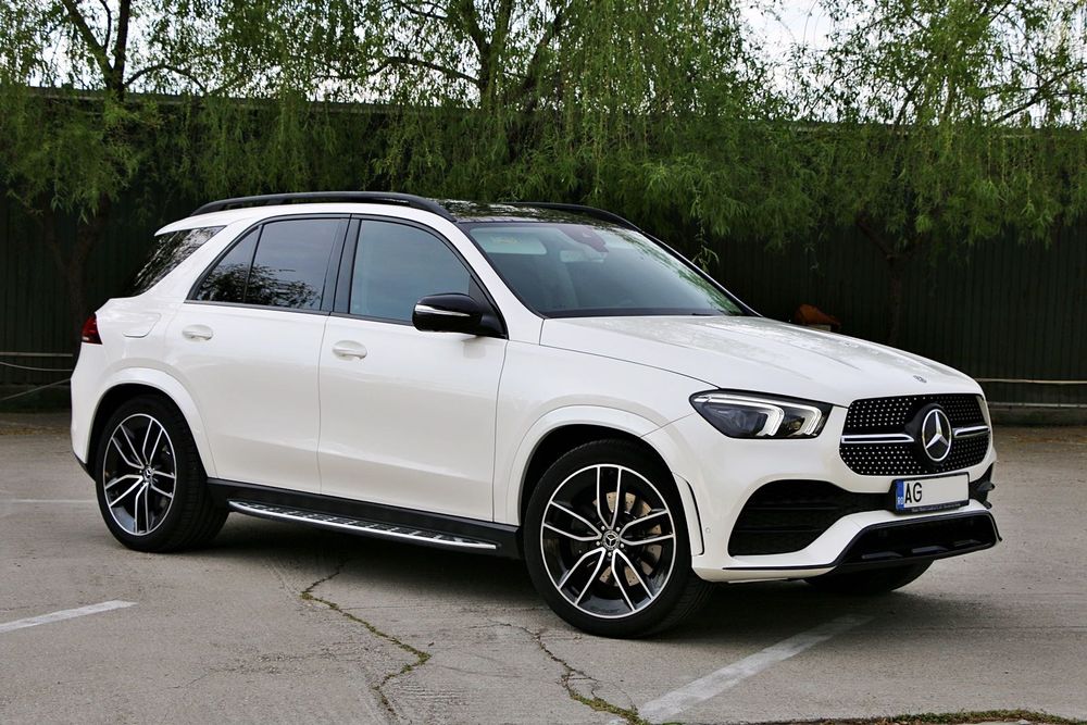 Mercedes gle de vânzare