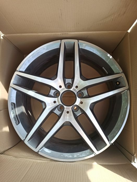 Джанта за Мерцедес AMG