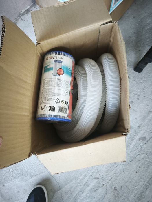 Pompa piscina Intex C1000