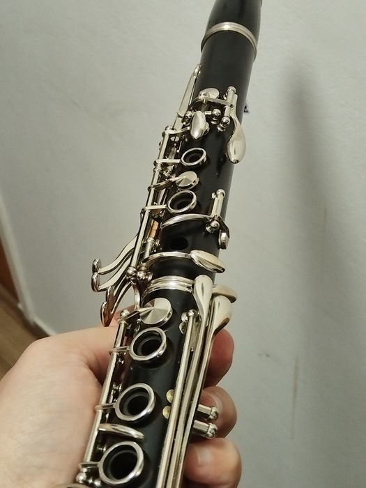 Clarinet Amati Kraslice SPECIAL
