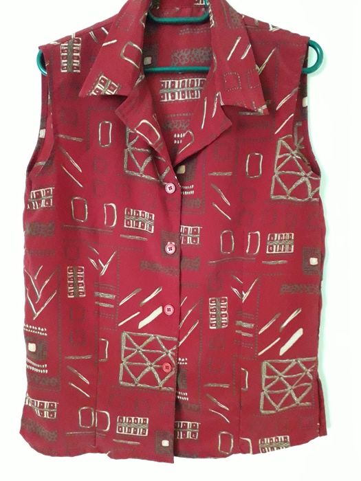 Bluzita kimono de damă.