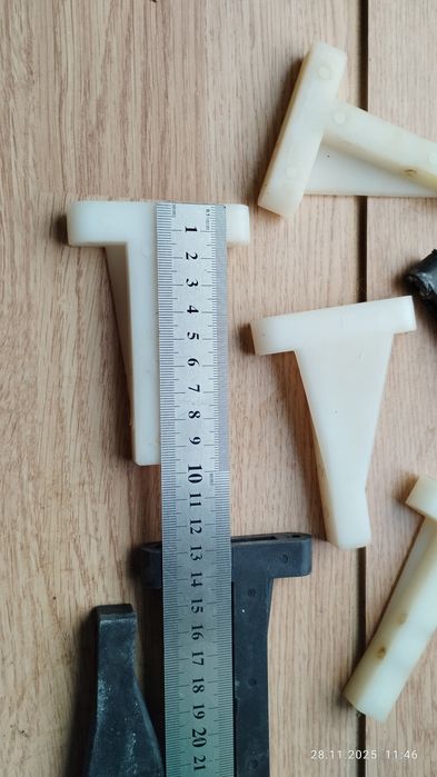 Моторамы для двигателей ДВС для авиамоделей