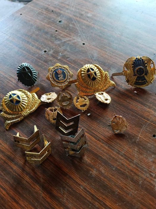 Продам пуговицы от шинели