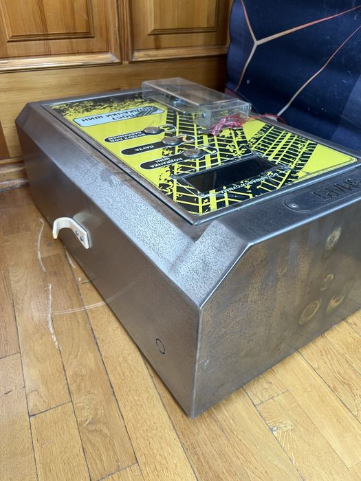 Пост подкачки шин Smart на вулканизацию