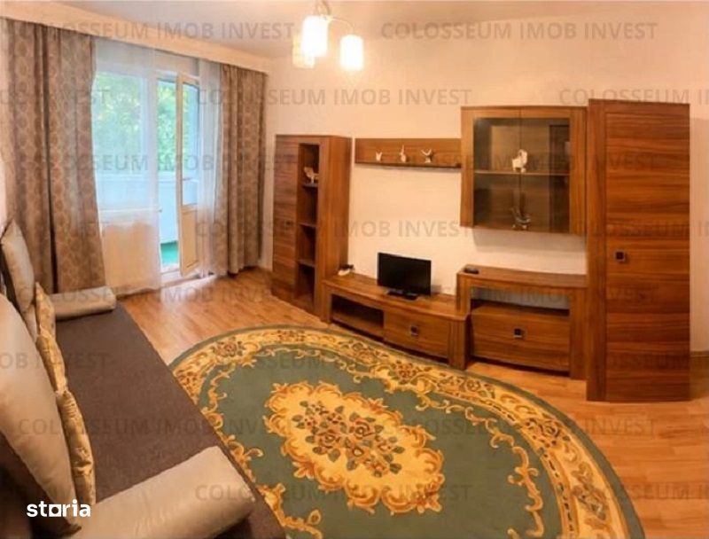 Apartament decomandat, etaj 1, spatios, mobilat, utilat, Centrul Civic — fotografia 1