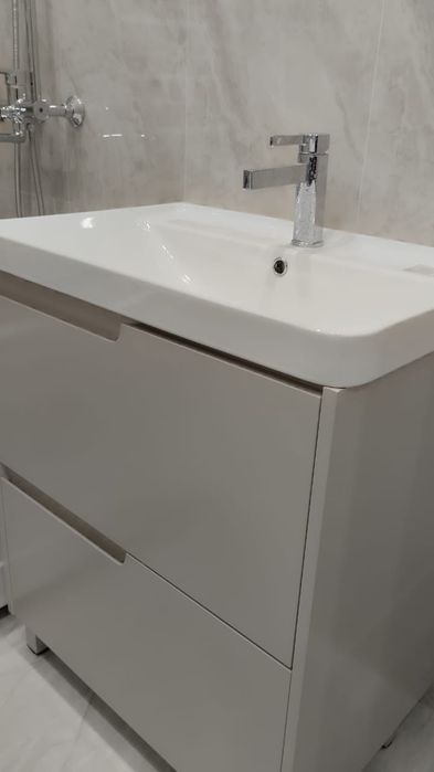 Раковина шкафпен