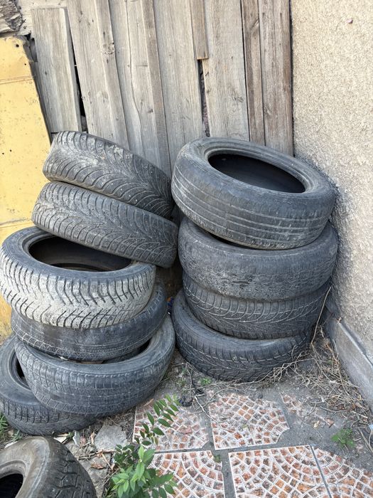 Продам летние шины,225/60R17