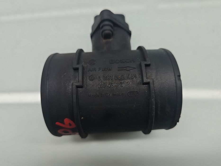 Debitmetru aer  Opel Corsa C (F08, F68) [Fabr 2000-2005] 24439252