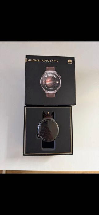 Смарт Часовник HUAWEI WATCH 4 pro