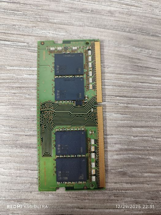 Memorie Ram 8Gb Samsung sodimm 3200