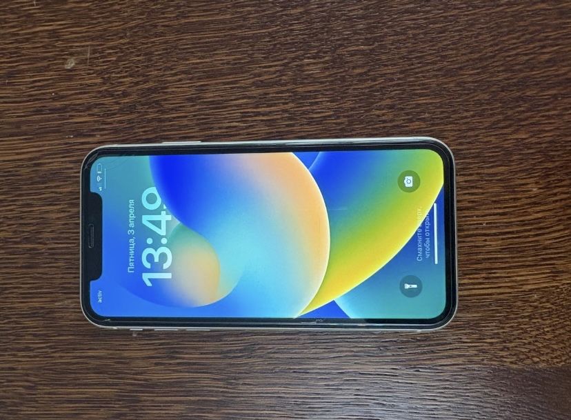 Айфон 11 64 гб белый СРОЧНО!!!