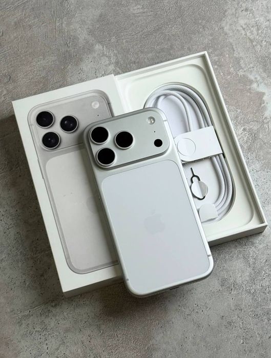 Iphone 17pro 512gb