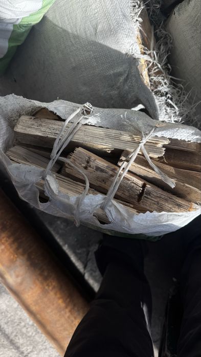 Уголь дрова в мешках МАЙКУДУКЕ ВОСТОК 1