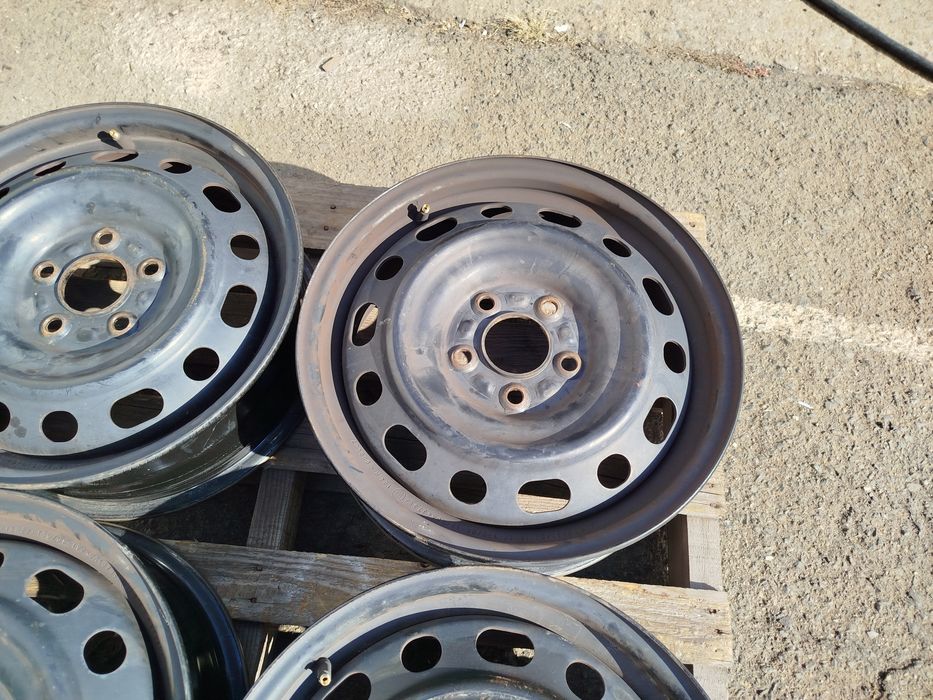 16 цола 5 х 114,3 мм Мазда 6 - 6 инча / ЕТ 50