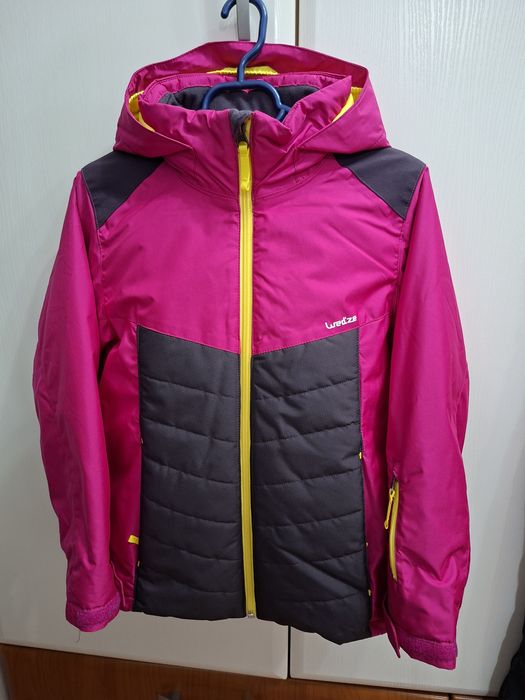 Costum de schi fete mărimea 125-132 pentru 8 ani