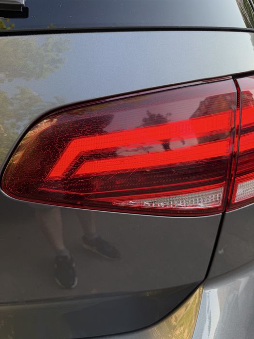 Volkswagen Golf 2017 1.4 TSI BlueMotion | 89k KM | 150CP | Roti schimb vara-iarna